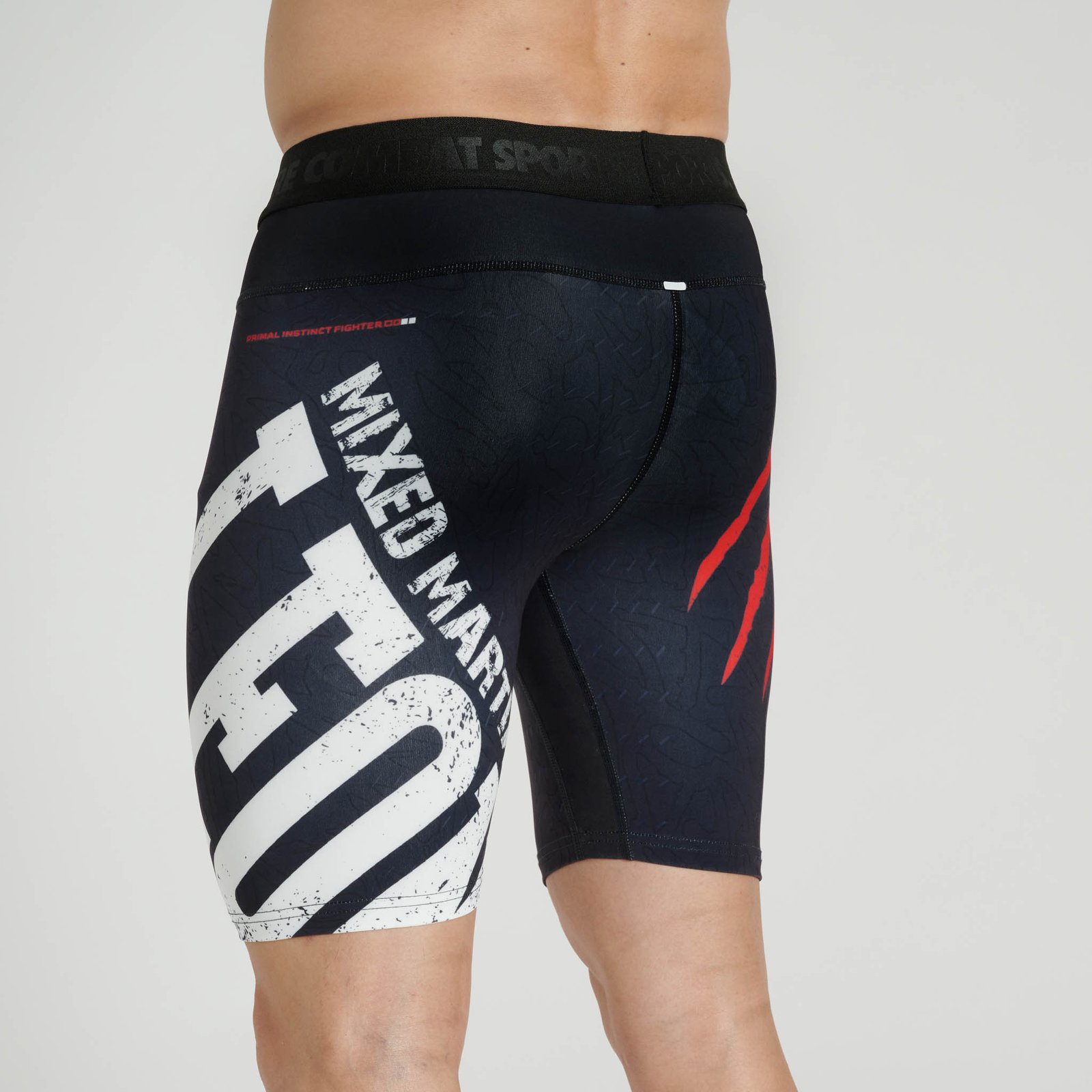 Short compresivo PRIMAL INSTINCT BOLD Leone 1947 imagen 2