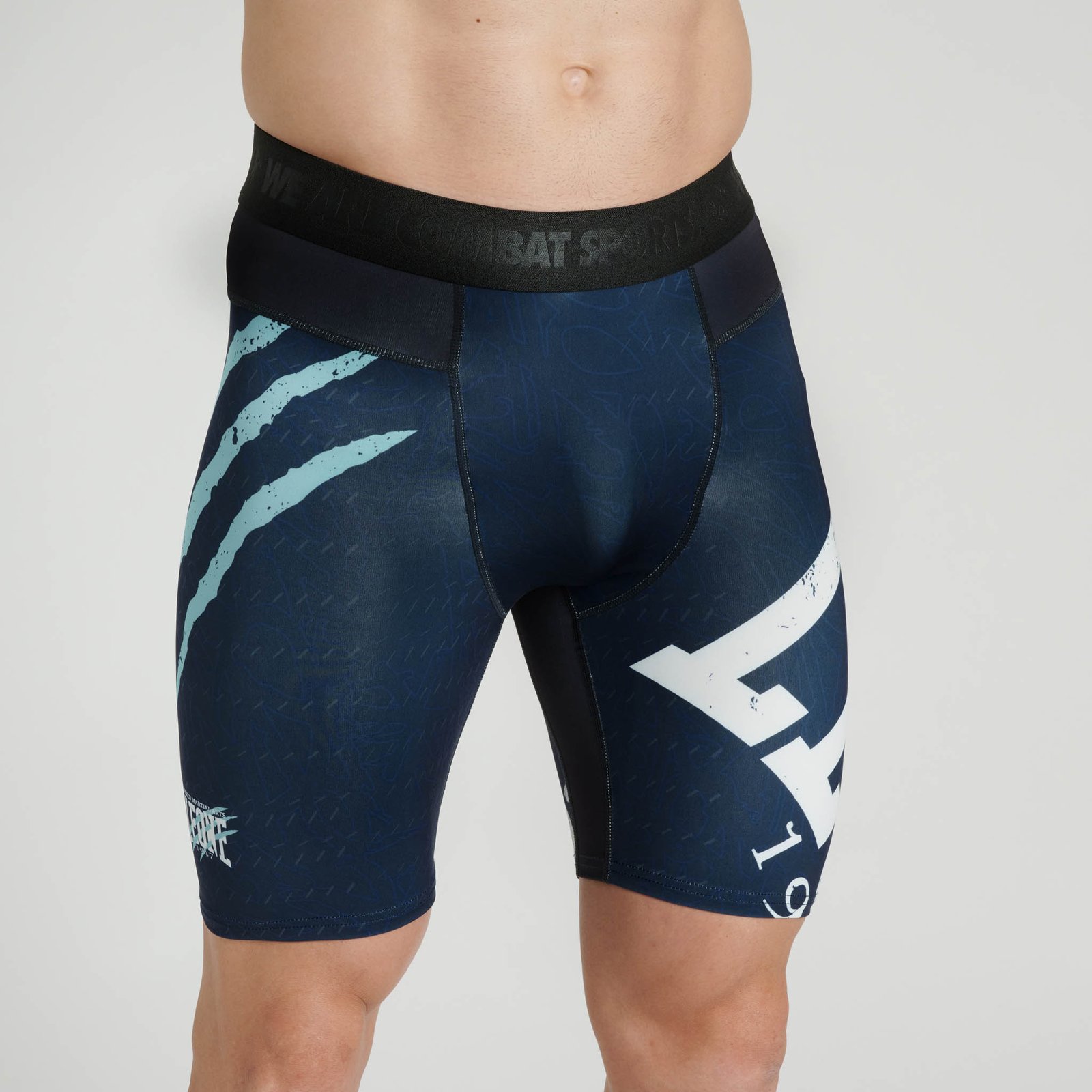 Short compresivo PRIMAL INSTINCT BOLD Leone 1947 imagen 4