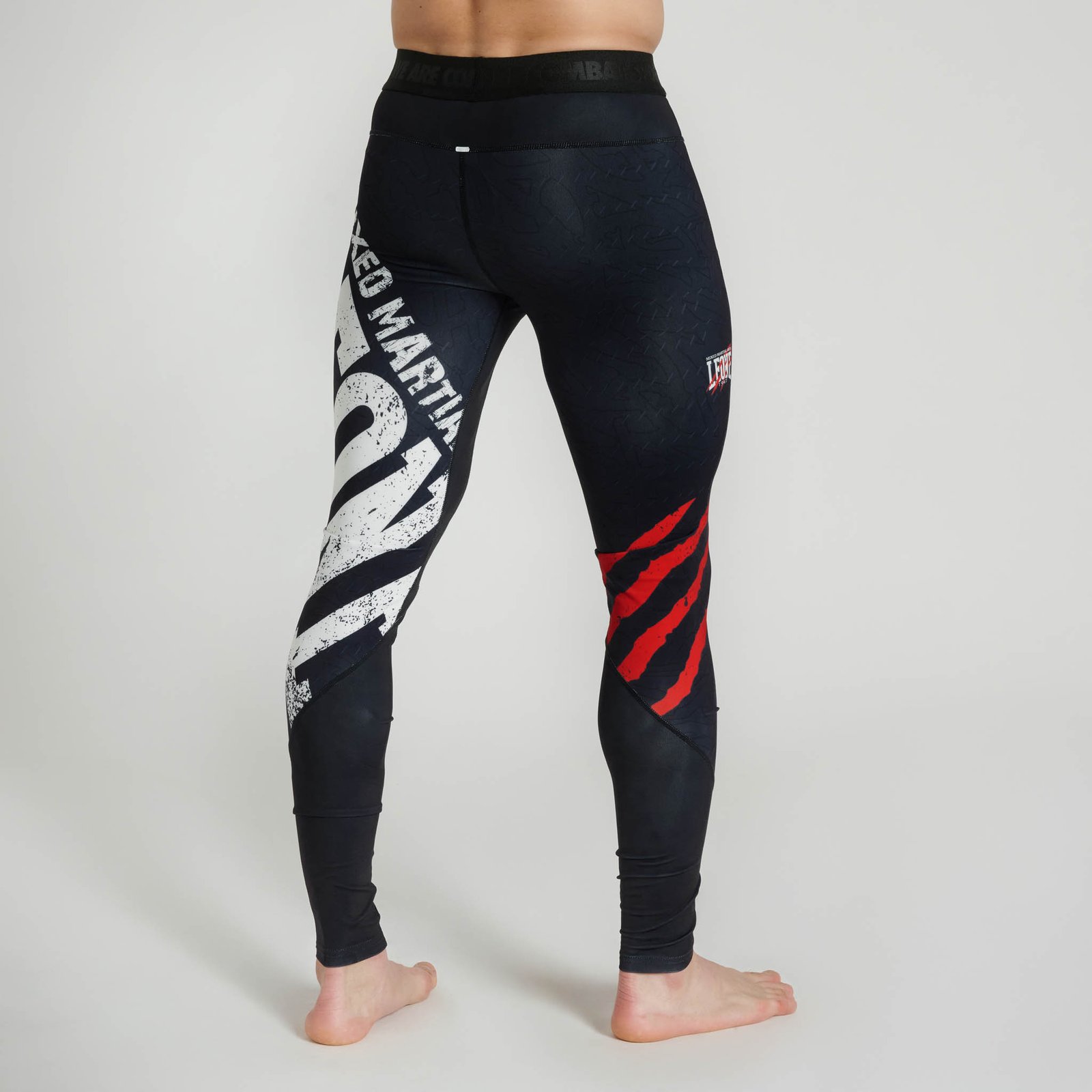 Leggins hombre PRIMAL INSTINCT BOLD Leone 1947 imagen 2