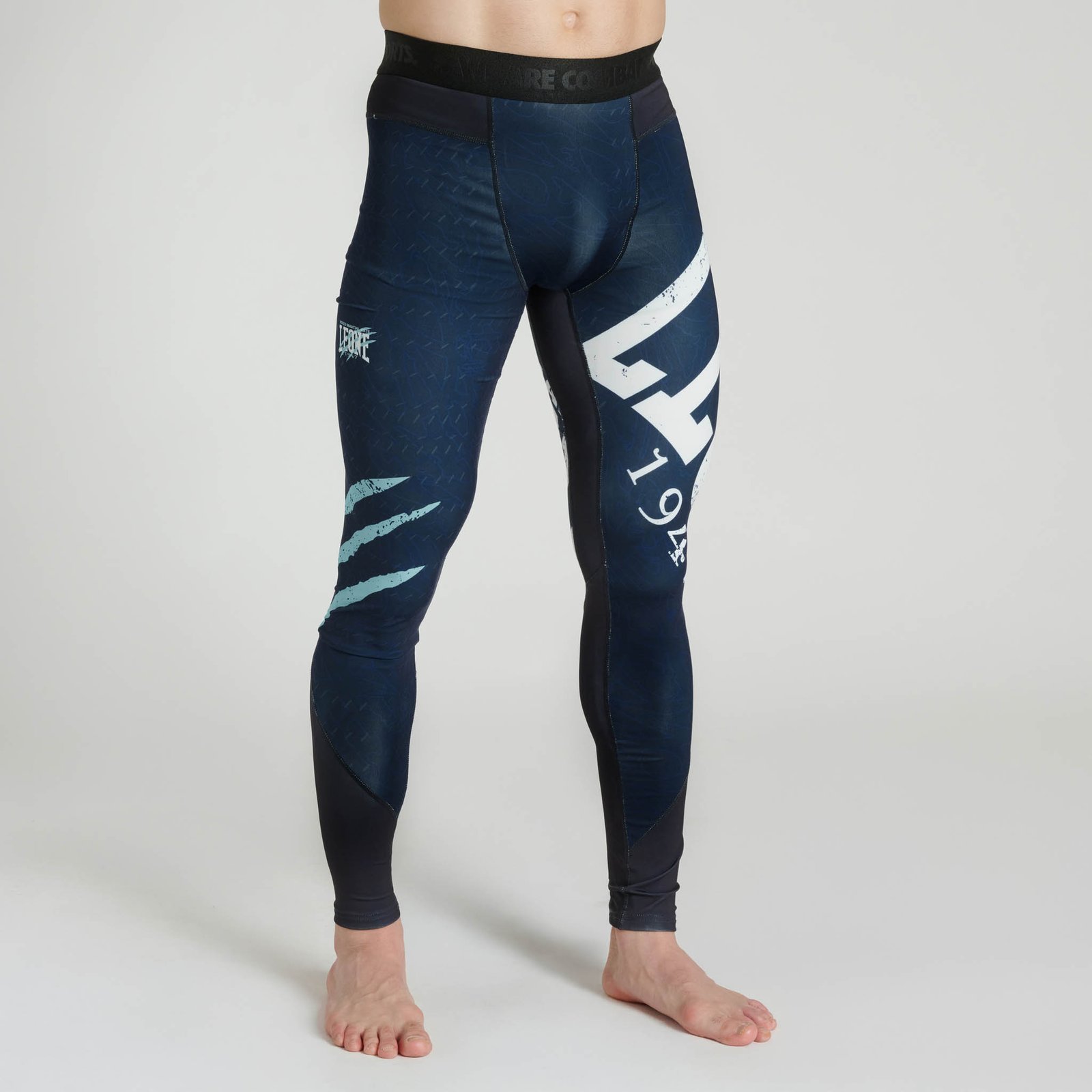 Leggins hombre PRIMAL INSTINCT BOLD Leone 1947 imagen 4