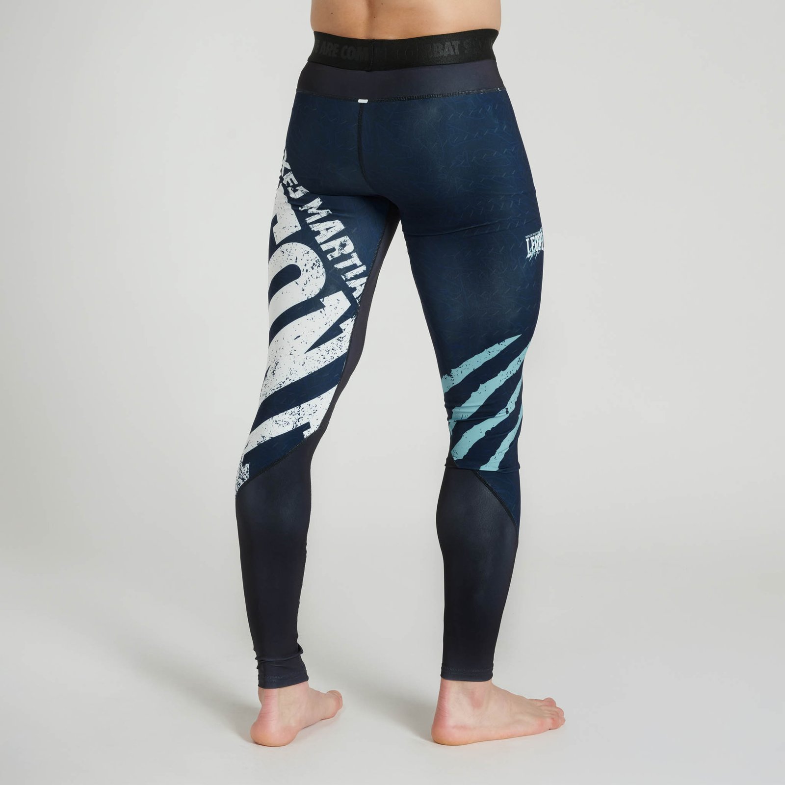 Leggins hombre PRIMAL INSTINCT BOLD Leone 1947 imagen 5