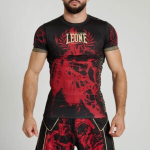 Rashguard manga corta LEGIONARIVS III Leone 1947 imagen 1