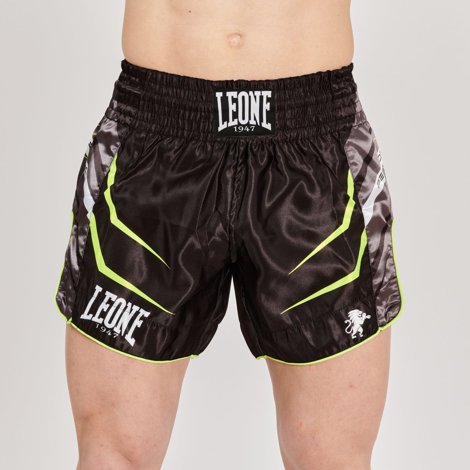Pantalon kick&thai REVO FLUO Leone 1947 imagen 1