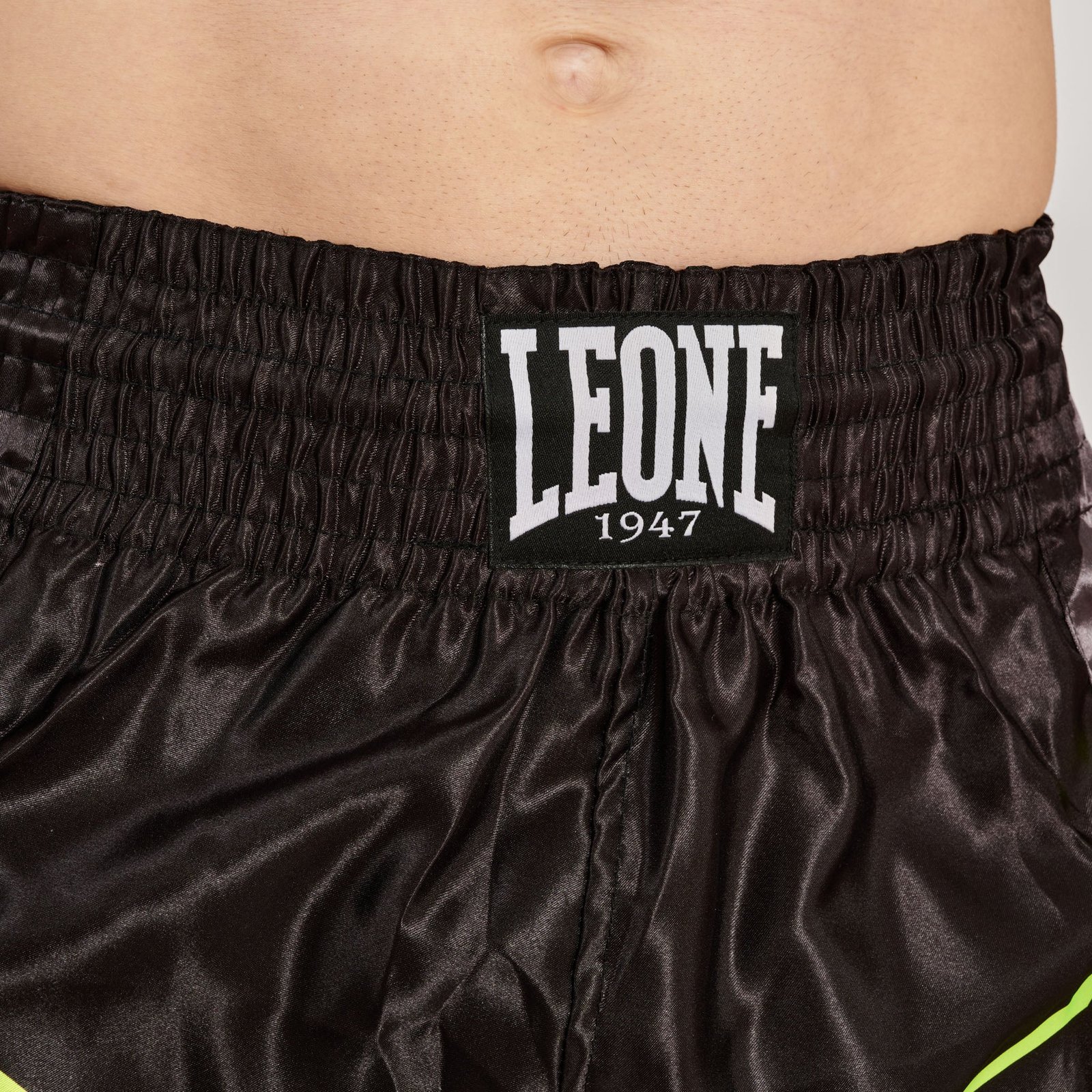 Pantalon kick&thai REVO FLUO Leone 1947 imagen 3