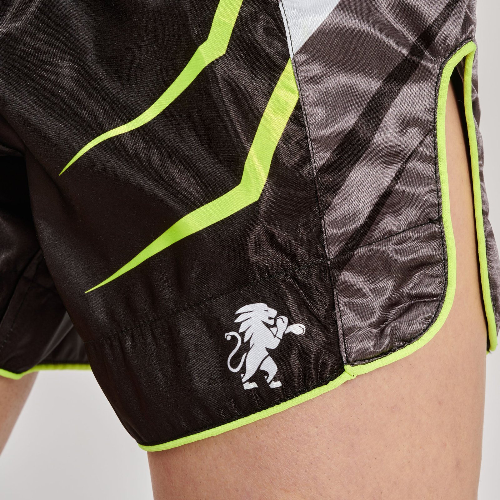 Pantalon kick&thai REVO FLUO Leone 1947 imagen 4