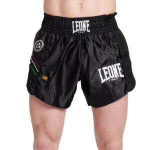 Pantalon kick&thai FLAG