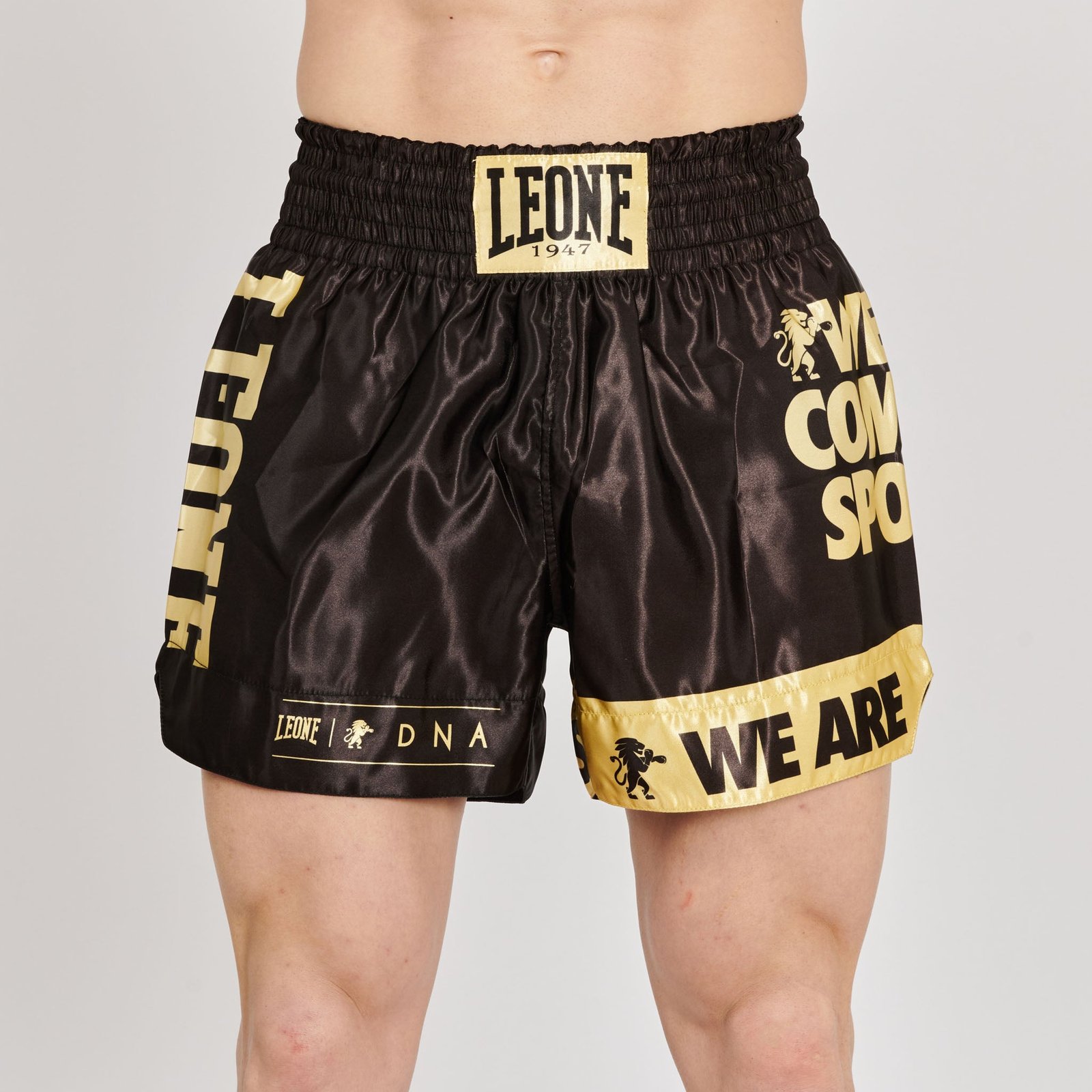 Pantalon kick&thai DNA Leone 1947 imagen 1