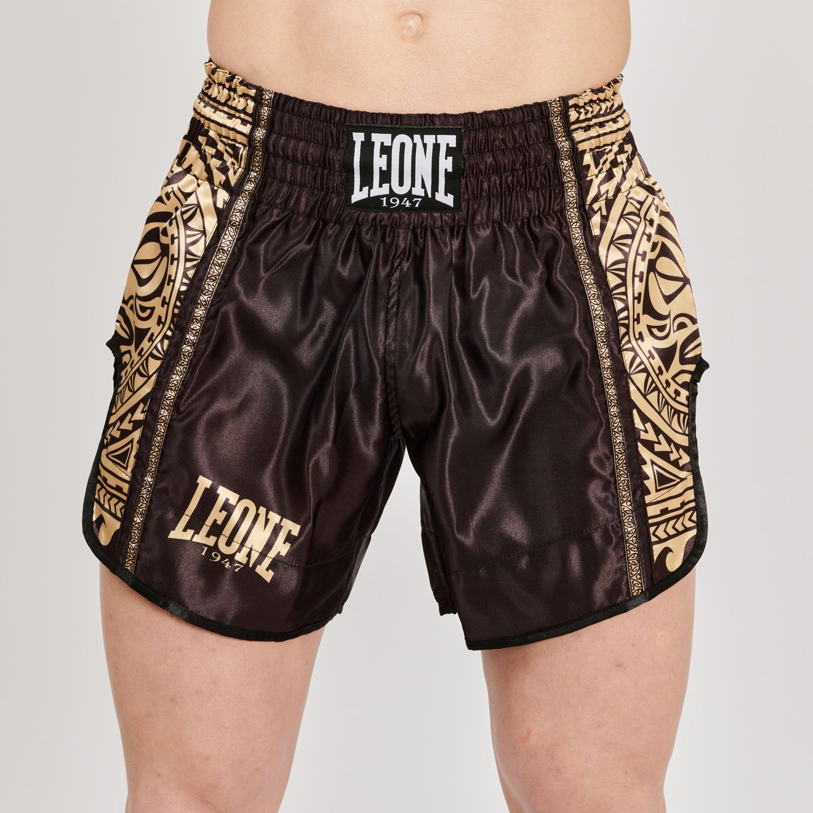 Pantalon kick&thai HAKA Leone 1947 imagen 1