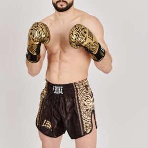 Pantalon kick&thai HAKA