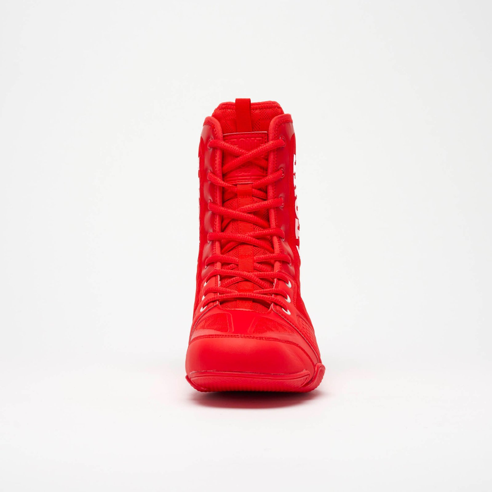 Bota de boxeo PROFESSIONAL negro/037 Leone 1947 imagen 3