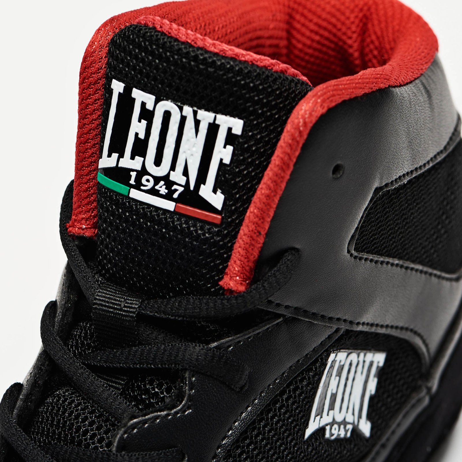 Bota de boxeo LUCHADOR Leone 1947 imagen 2