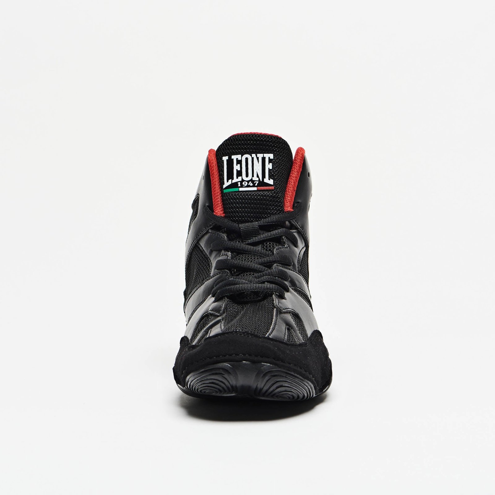 Bota de boxeo LUCHADOR Leone 1947 imagen 4