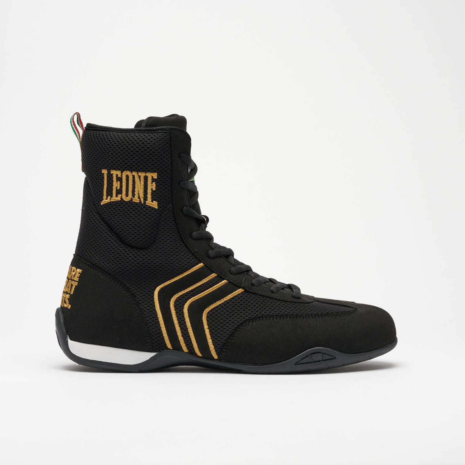 Botas de boxeo HERMES negro/037 Leone 1947 imagen 2