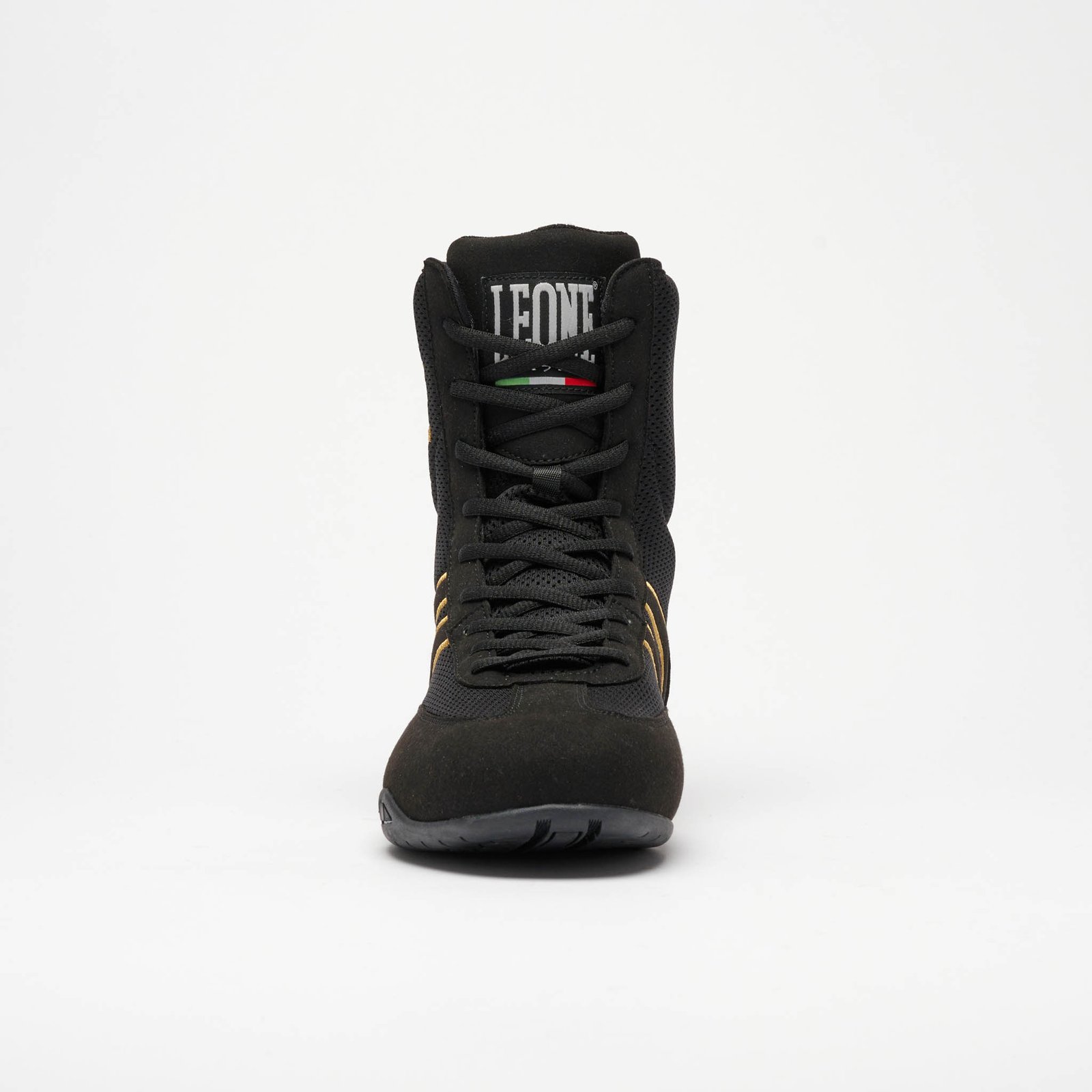 Botas de boxeo HERMES negro/037 Leone 1947 imagen 3