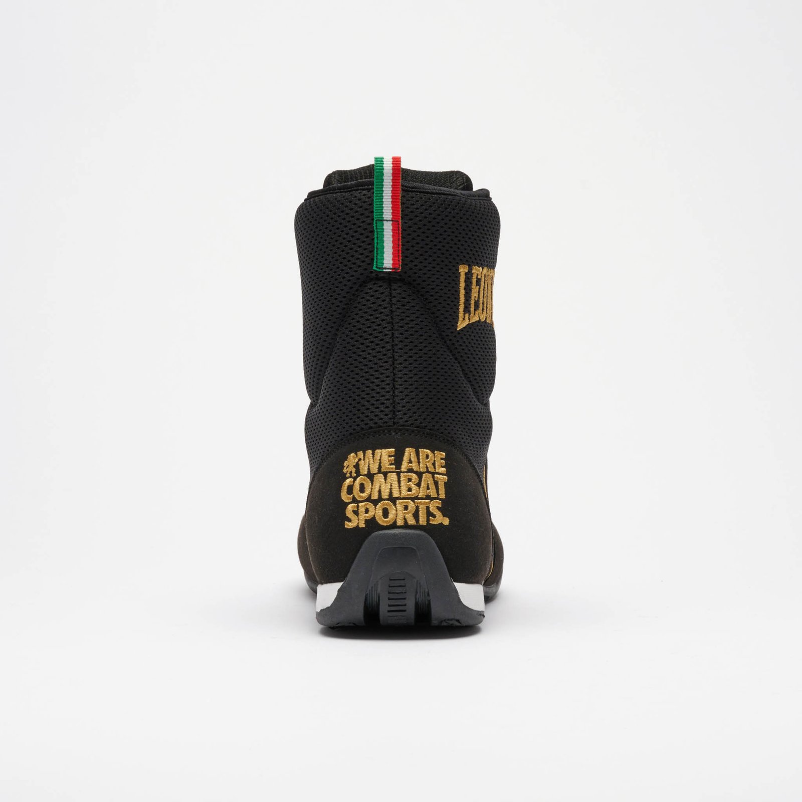 Botas de boxeo HERMES negro/037 Leone 1947 imagen 5
