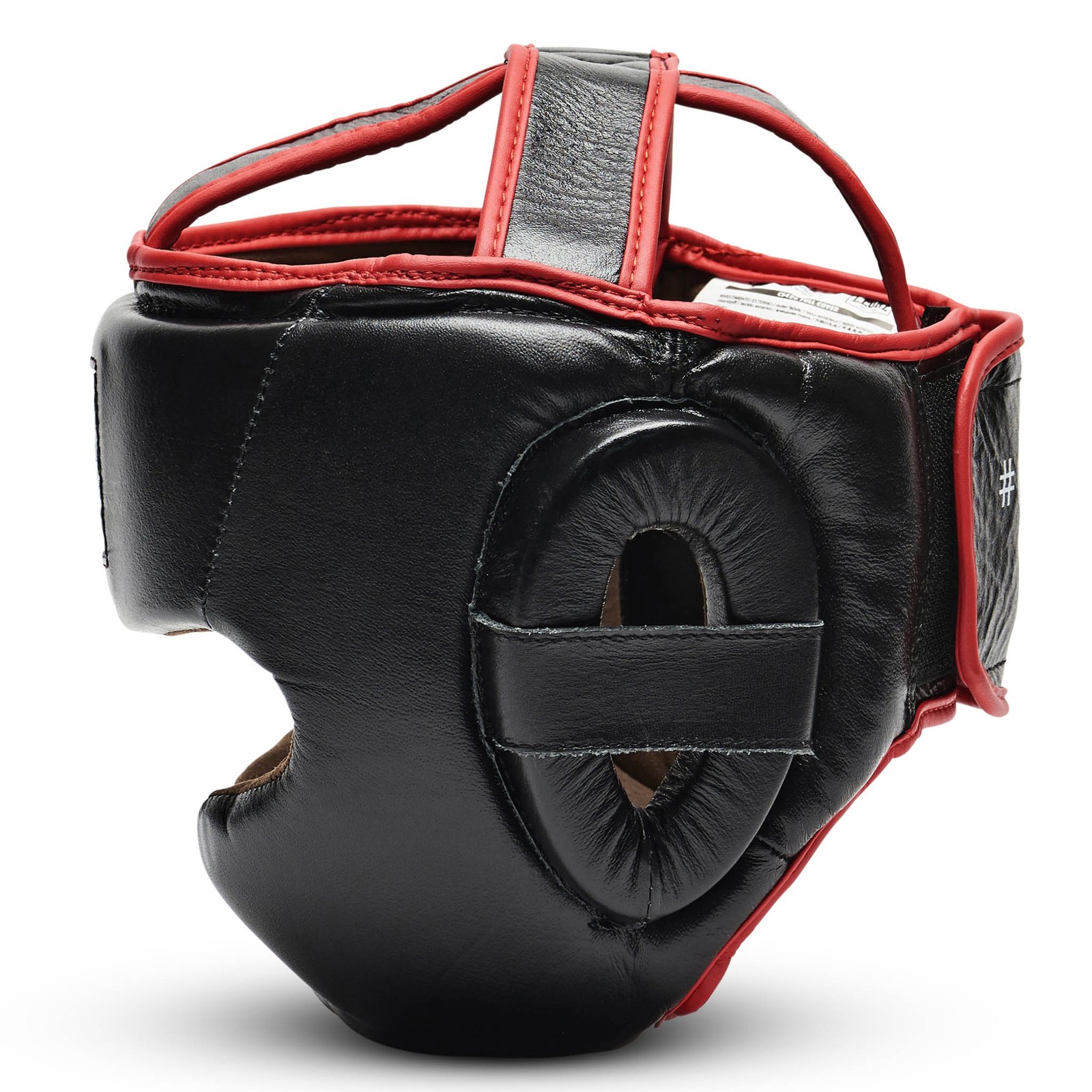 Casco Protector FULL COVER Leone 1947 imagen 3