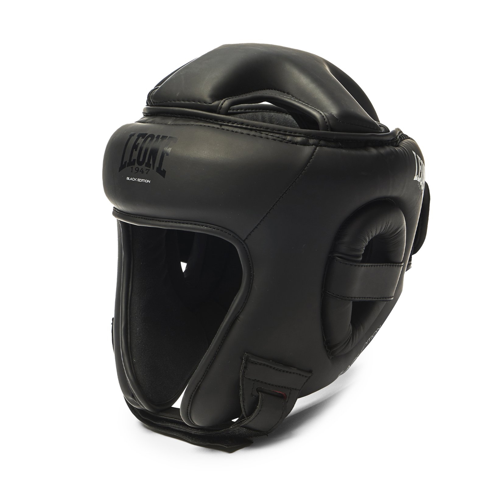 Casco Protector BLACK EDITION 2.0 Leone 1947 imagen 1