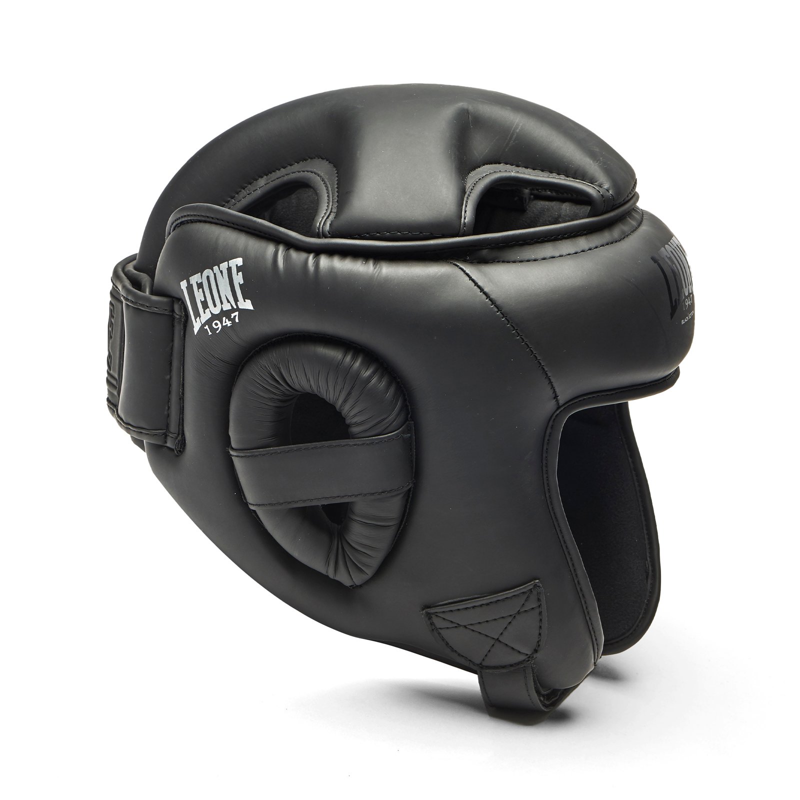 Casco Protector BLACK EDITION 2.0 Leone 1947 imagen 2