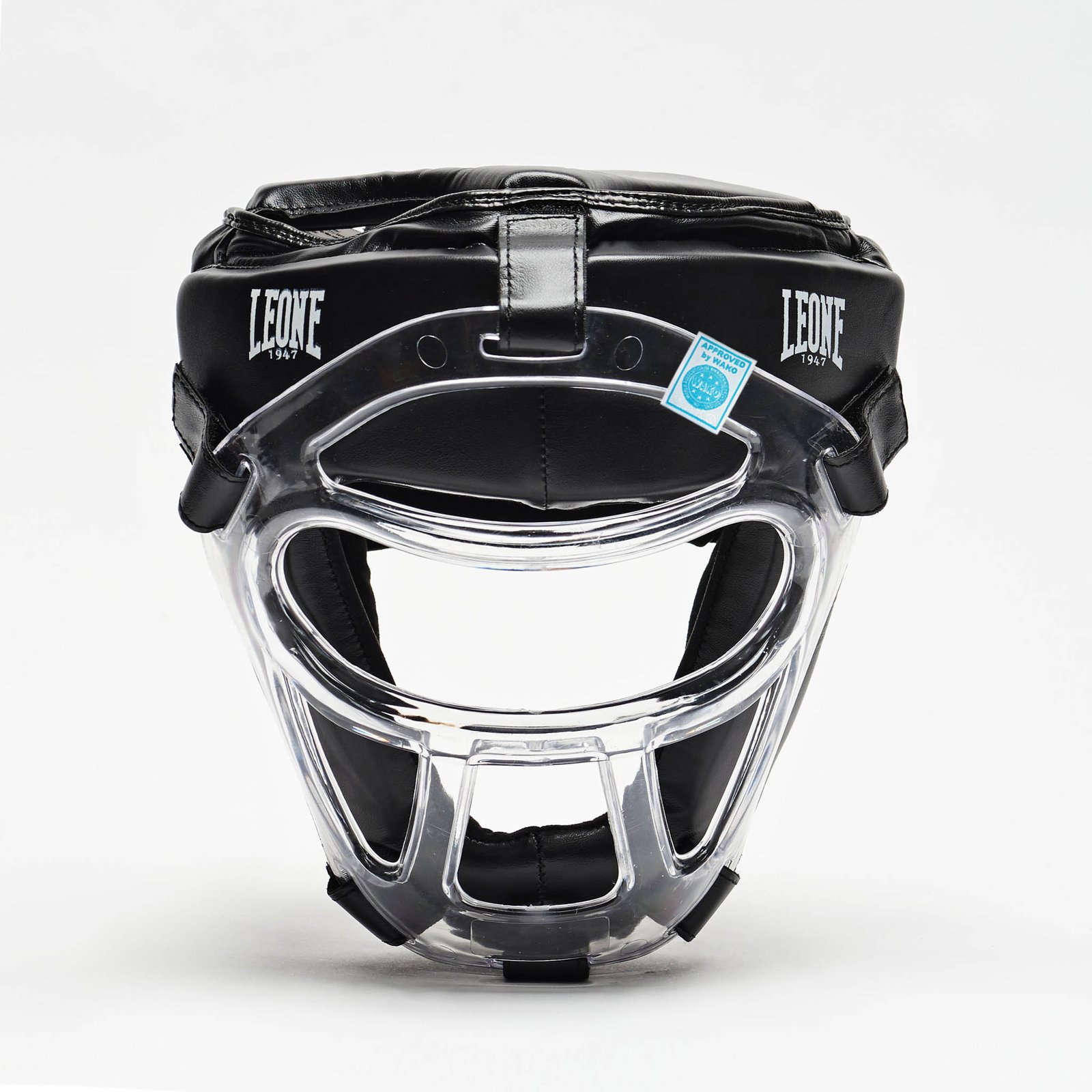 Casco Protector PLASTIC PAD "Wako Approved" Leone 1947 imagen 2