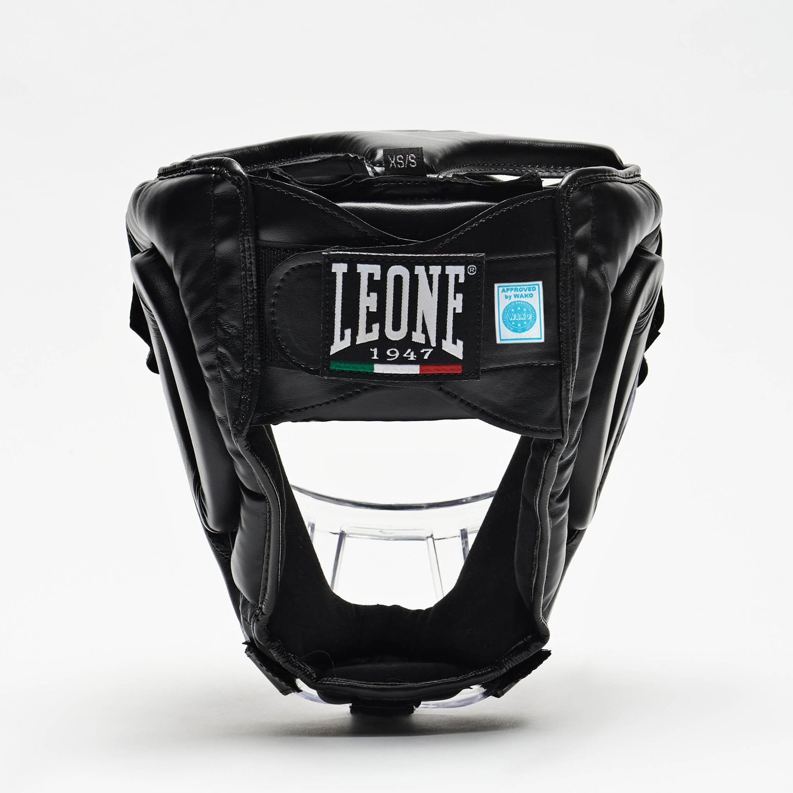 Casco Protector PLASTIC PAD "Wako Approved" Leone 1947 imagen 3