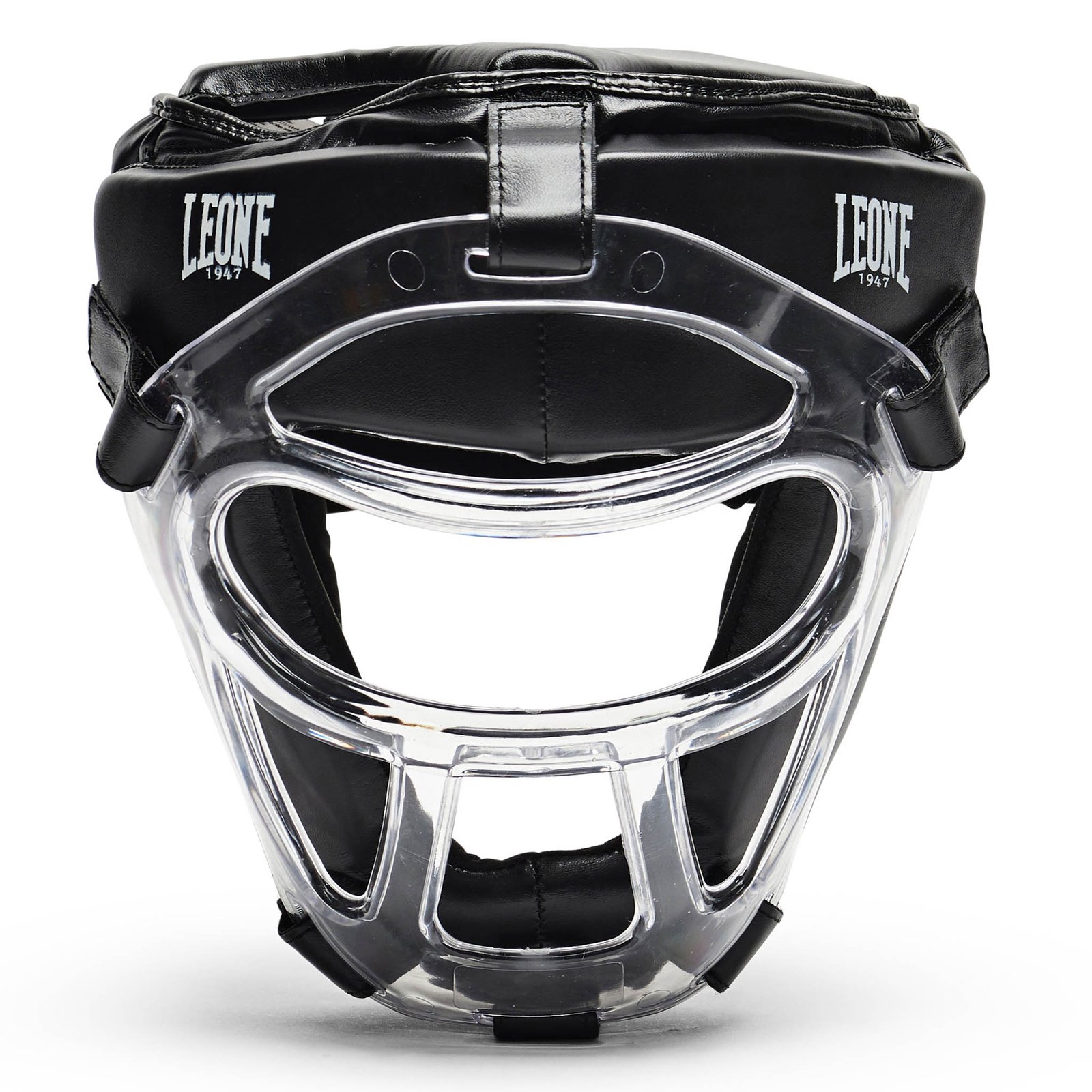Casco Protector PLASTIC PAD negro/M Leone 1947 imagen 2