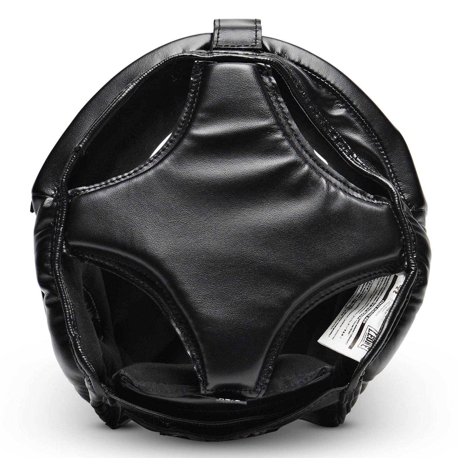 Casco Protector PLASTIC PAD negro/M Leone 1947 imagen 5