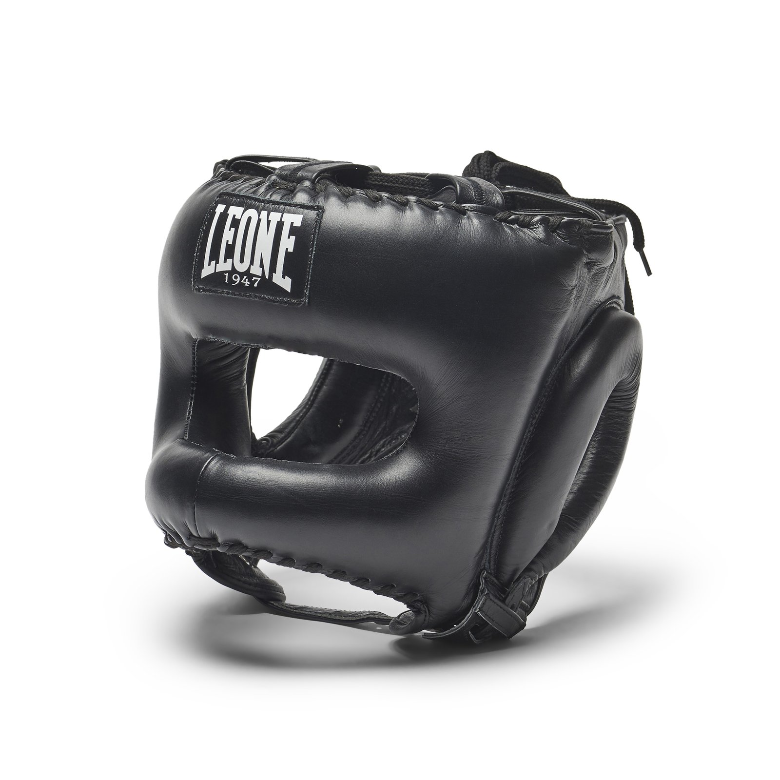 Casco Protector con barra THE GREATEST negro/L Leone 1947 imagen 1
