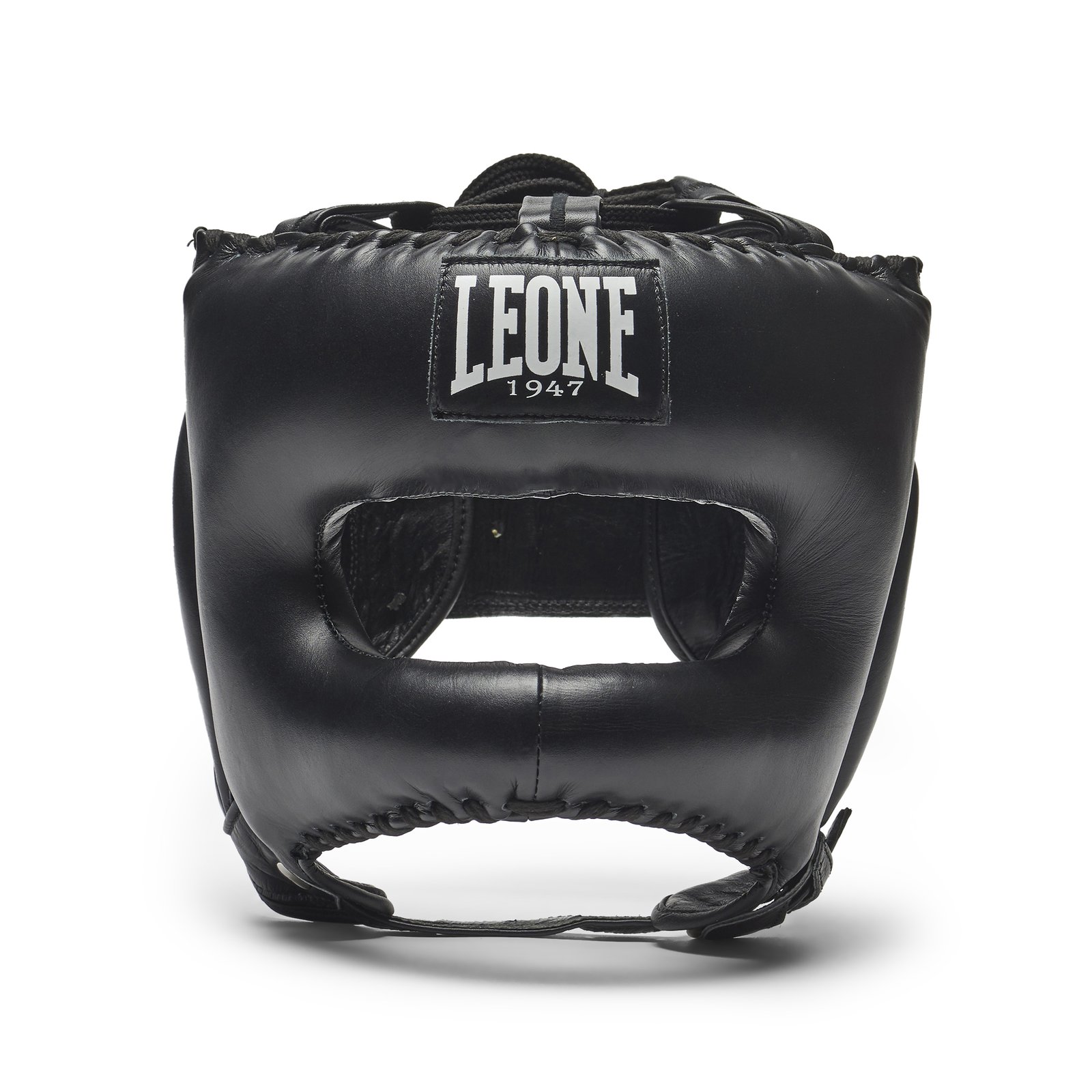 Casco Protector con barra THE GREATEST negro/L Leone 1947 imagen 2