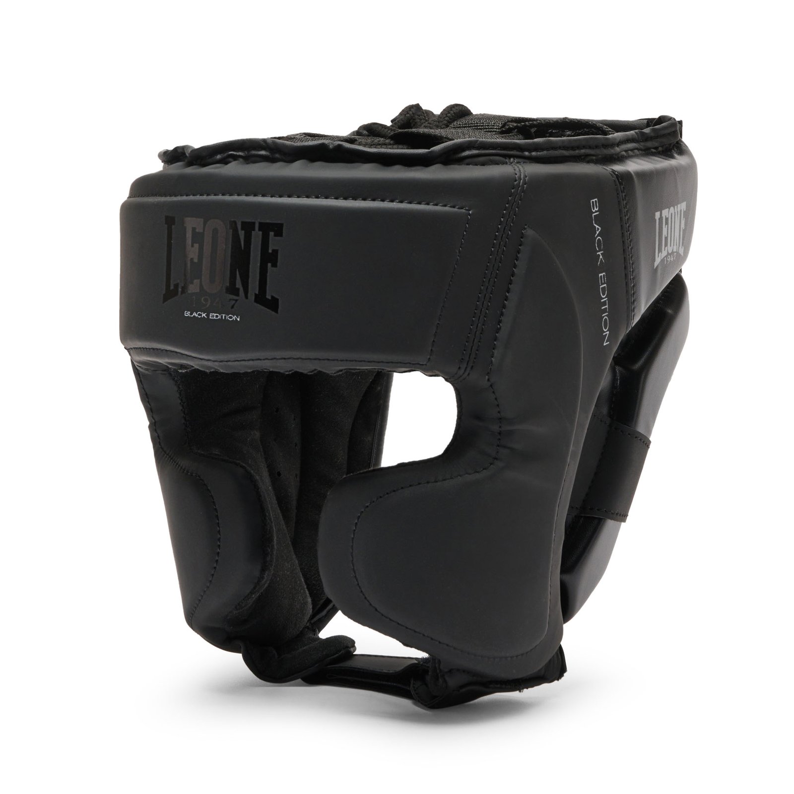 Casco Protector BLACK EDITION Leone 1947 imagen 1