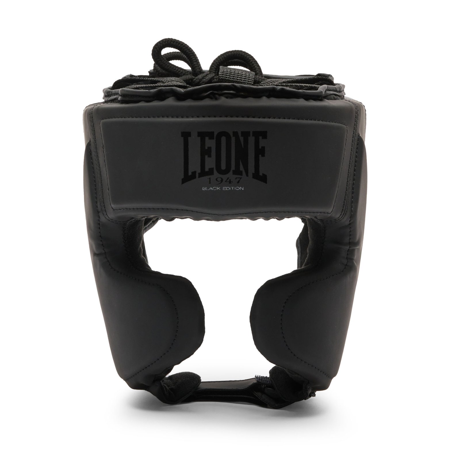 Casco Protector BLACK EDITION Leone 1947 imagen 2
