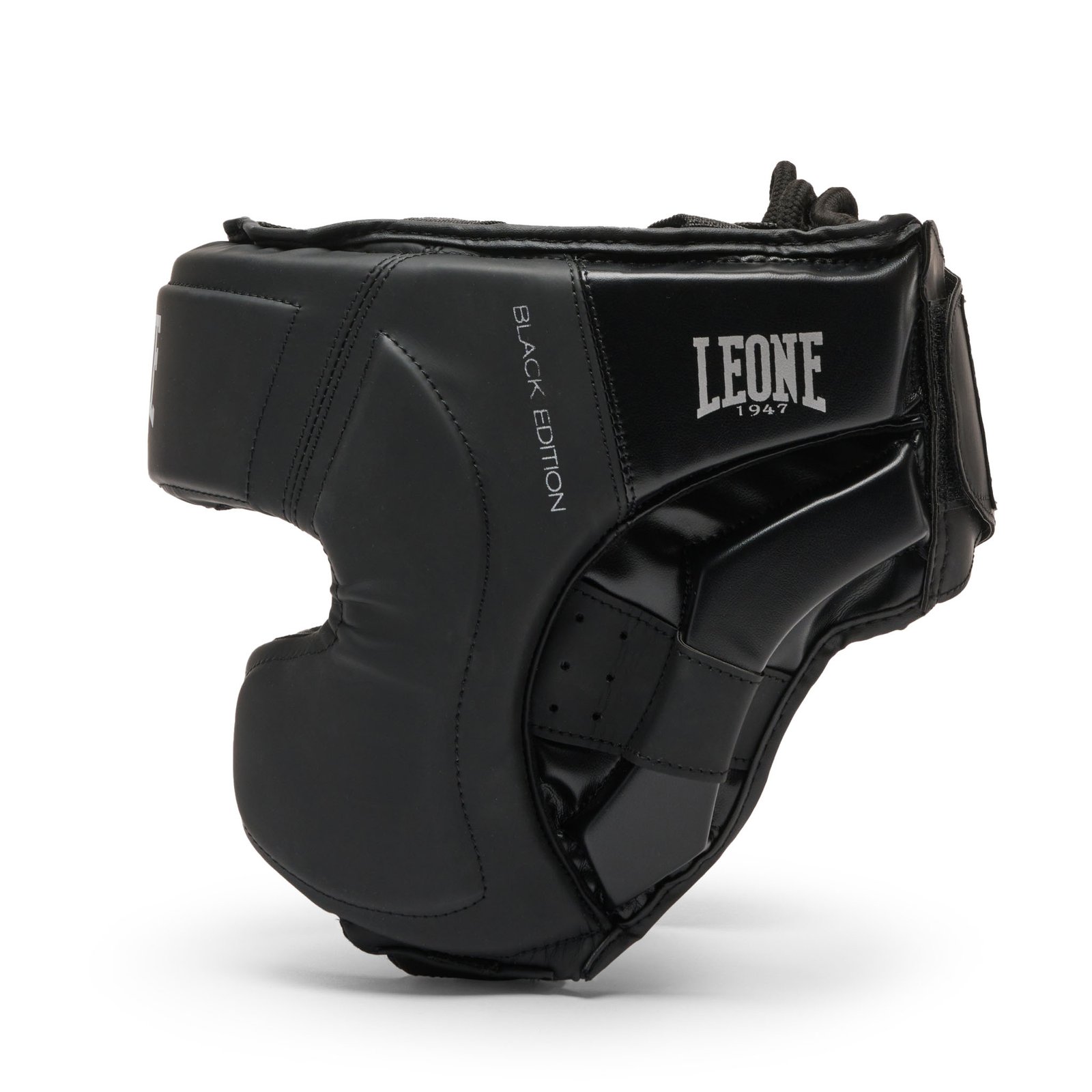 Casco Protector BLACK EDITION Leone 1947 imagen 3