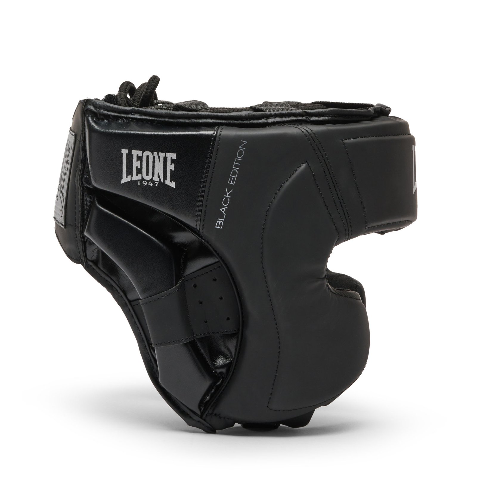 Casco Protector BLACK EDITION Leone 1947 imagen 5