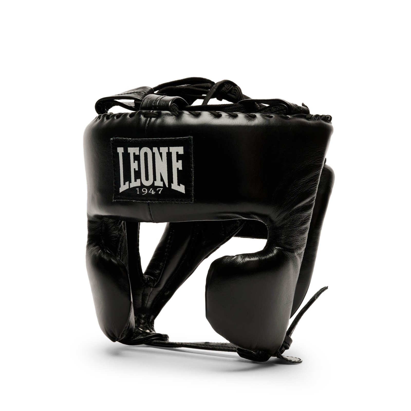 Casco Protector pomular THE GREATEST negro/L Leone 1947 imagen 1