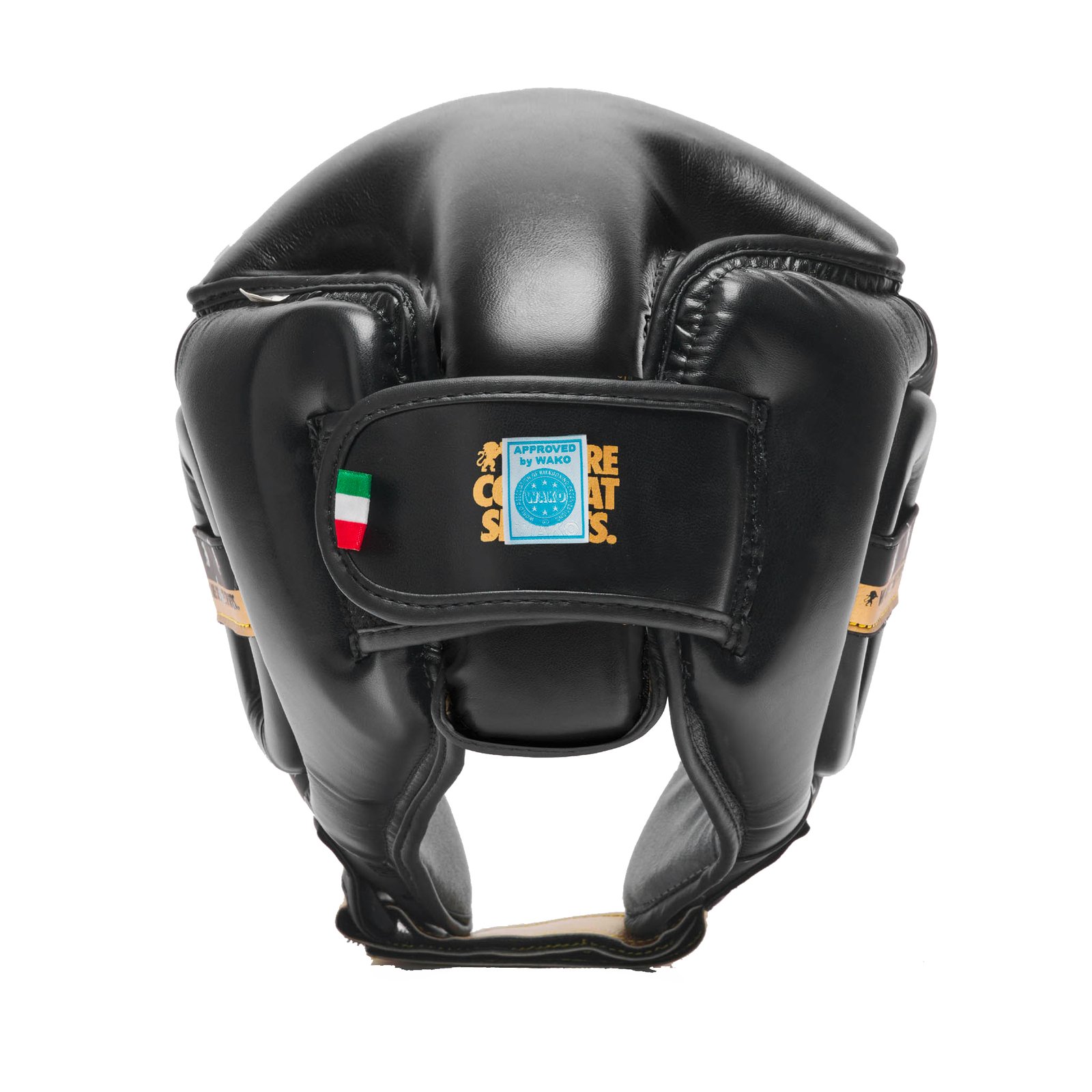 Casco Protector abierto DNA "Wako Approved" Leone 1947 imagen 2
