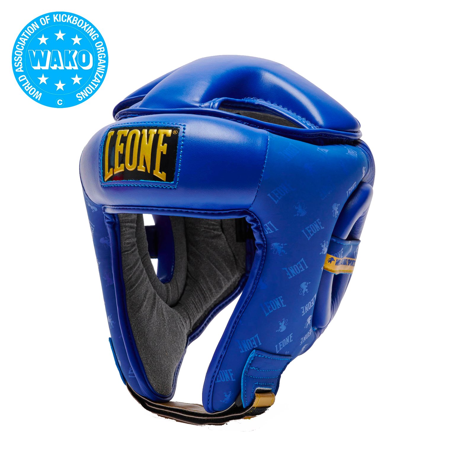 Casco Protector abierto DNA "Wako Approved" Leone 1947 imagen 3
