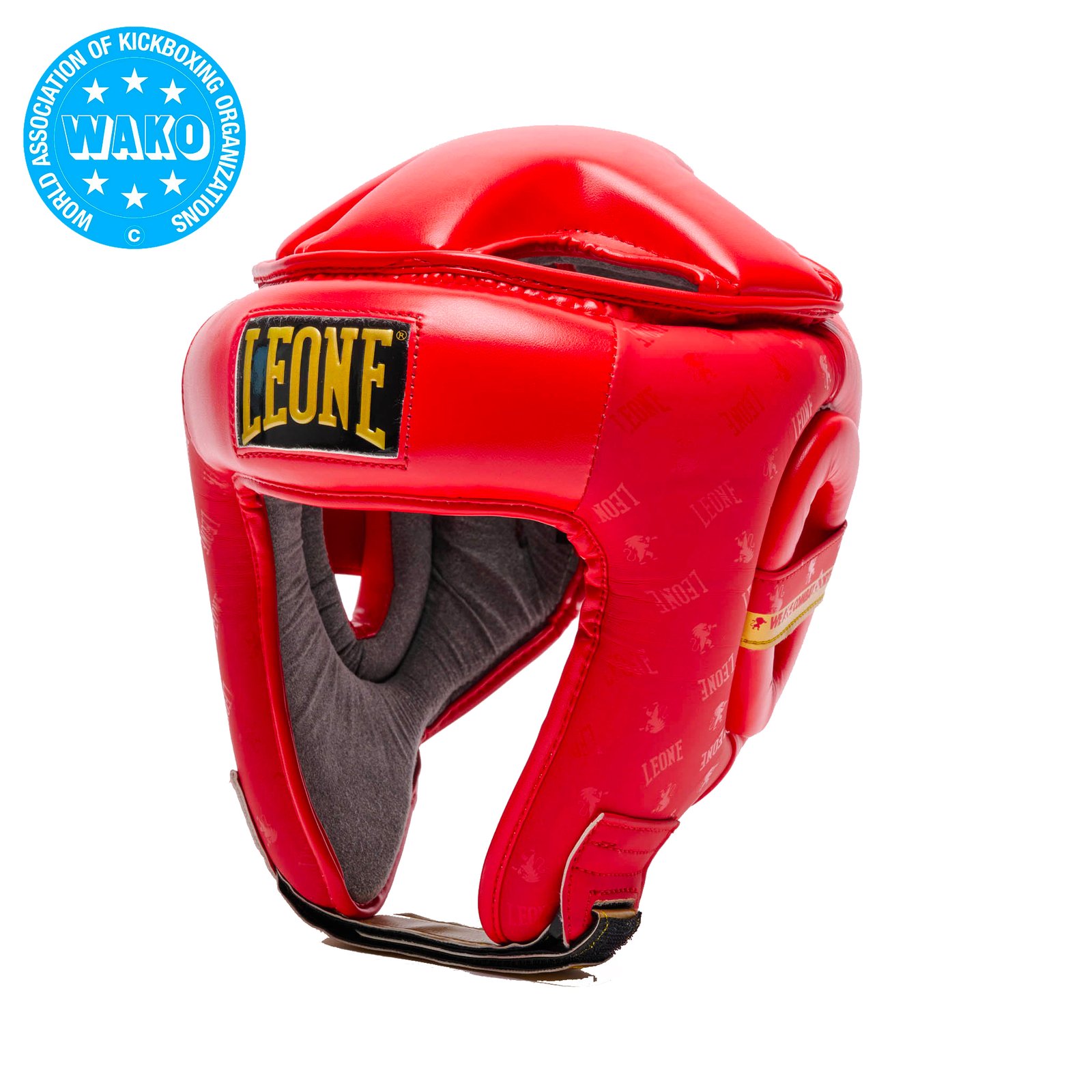 Casco Protector abierto DNA "Wako Approved" Leone 1947 imagen 5