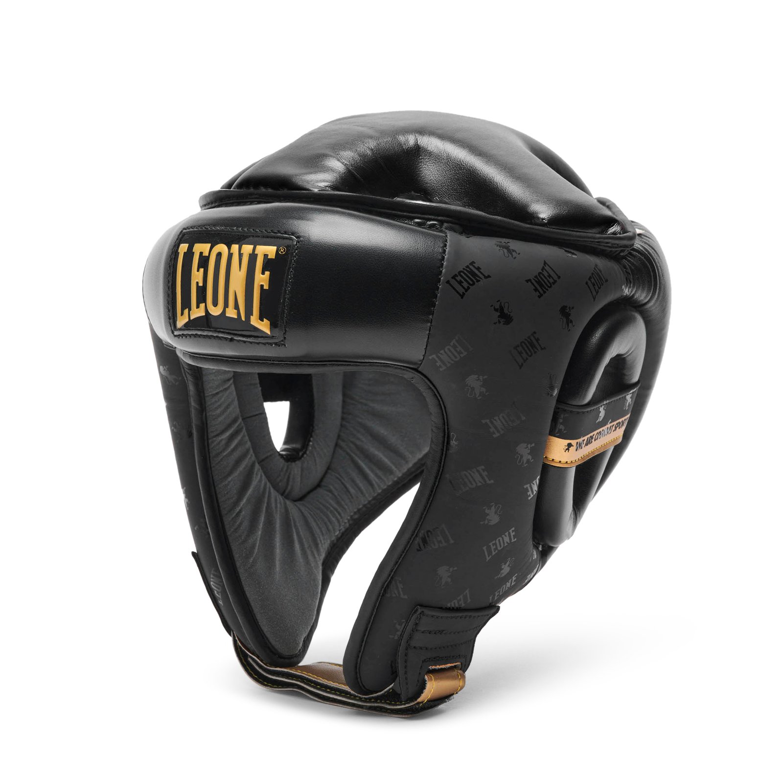 Casco Protector abierto DNA Leone 1947 imagen 1