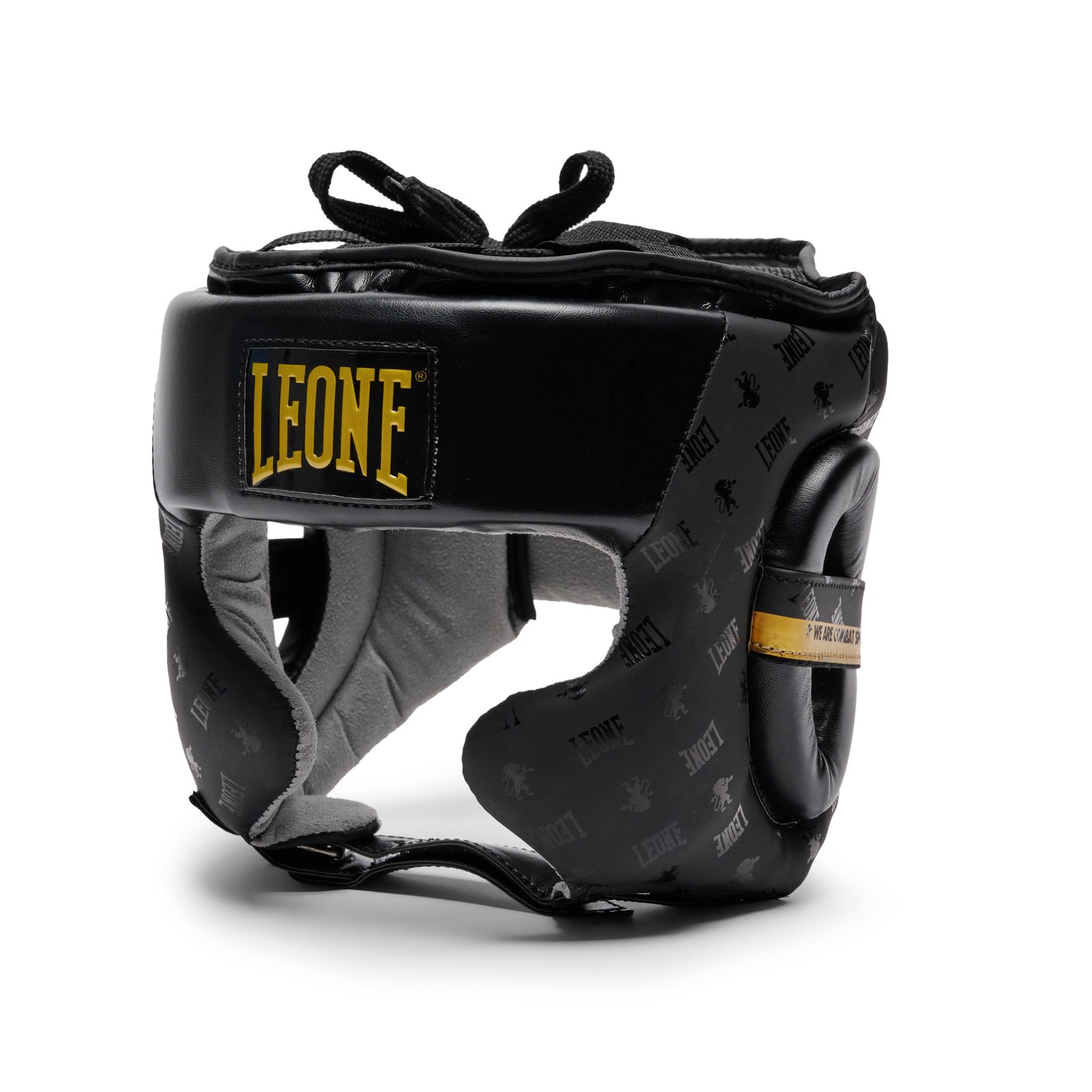 Casco Protector con pomulo DNA Leone 1947 imagen 1