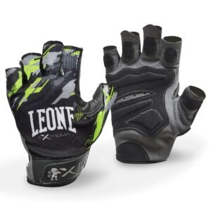 Guantillas gym LIFTER negro/XXS