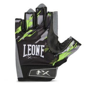 Guantillas gym LIFTER negro/XXS