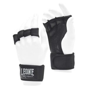 Guantillas gym PROTECTION negro/L