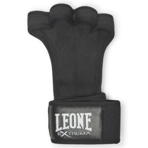 Guantillas gym PROTECTION negro/L