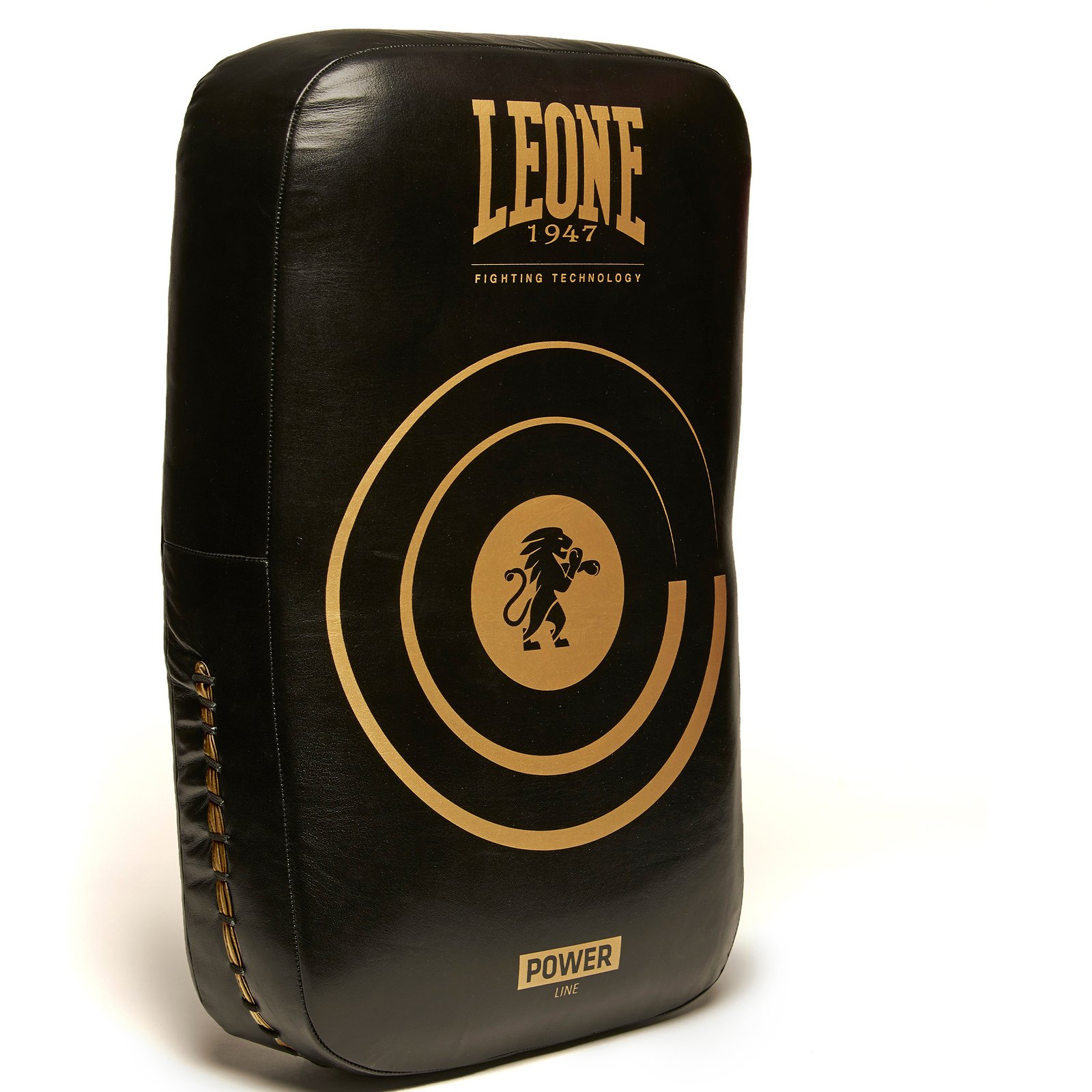POWER LINE escudo low-kick Leone 1947 imagen 1