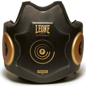 POWER LINE protector corporal negro/L