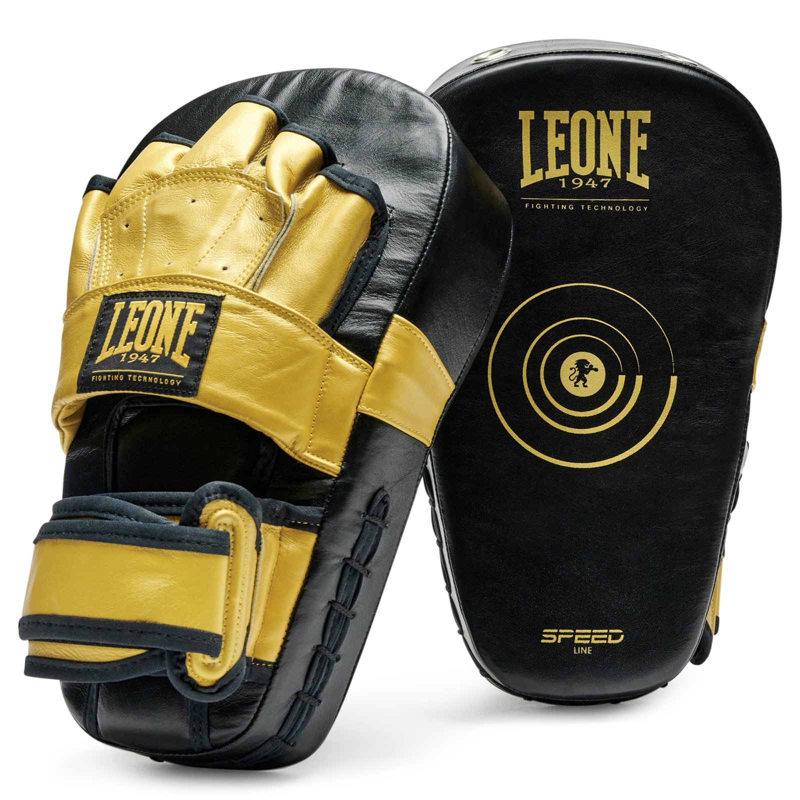SPEED LINE STRIKE MITTS manopla larga Leone 1947 imagen 1
