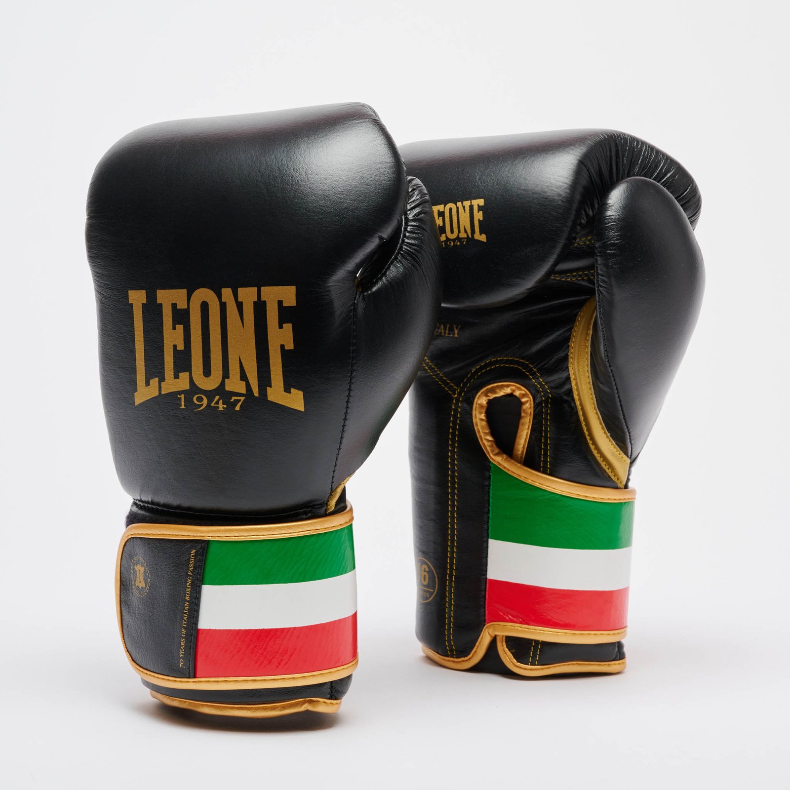 Guantes de Boxeo ITALY '47 Leone 1947 imagen 1