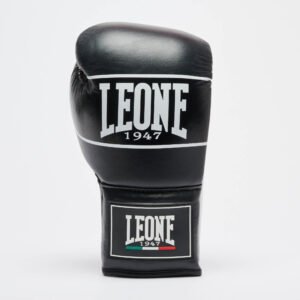 Guantes de Boxeo SHOCK PRO CUERDAS negro/08oz