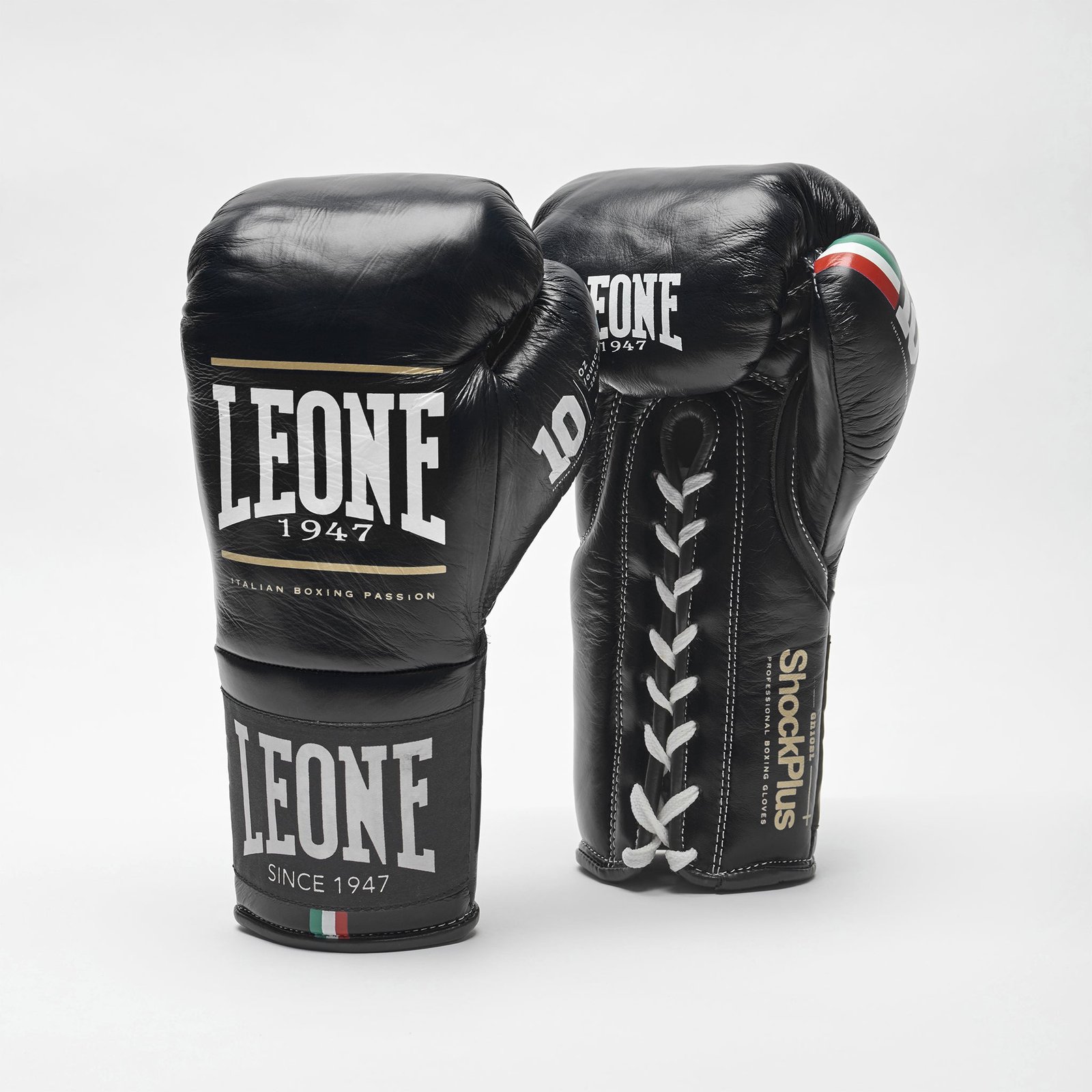 Guantes de Boxeo SHOCK PLUS Leone 1947 imagen 1