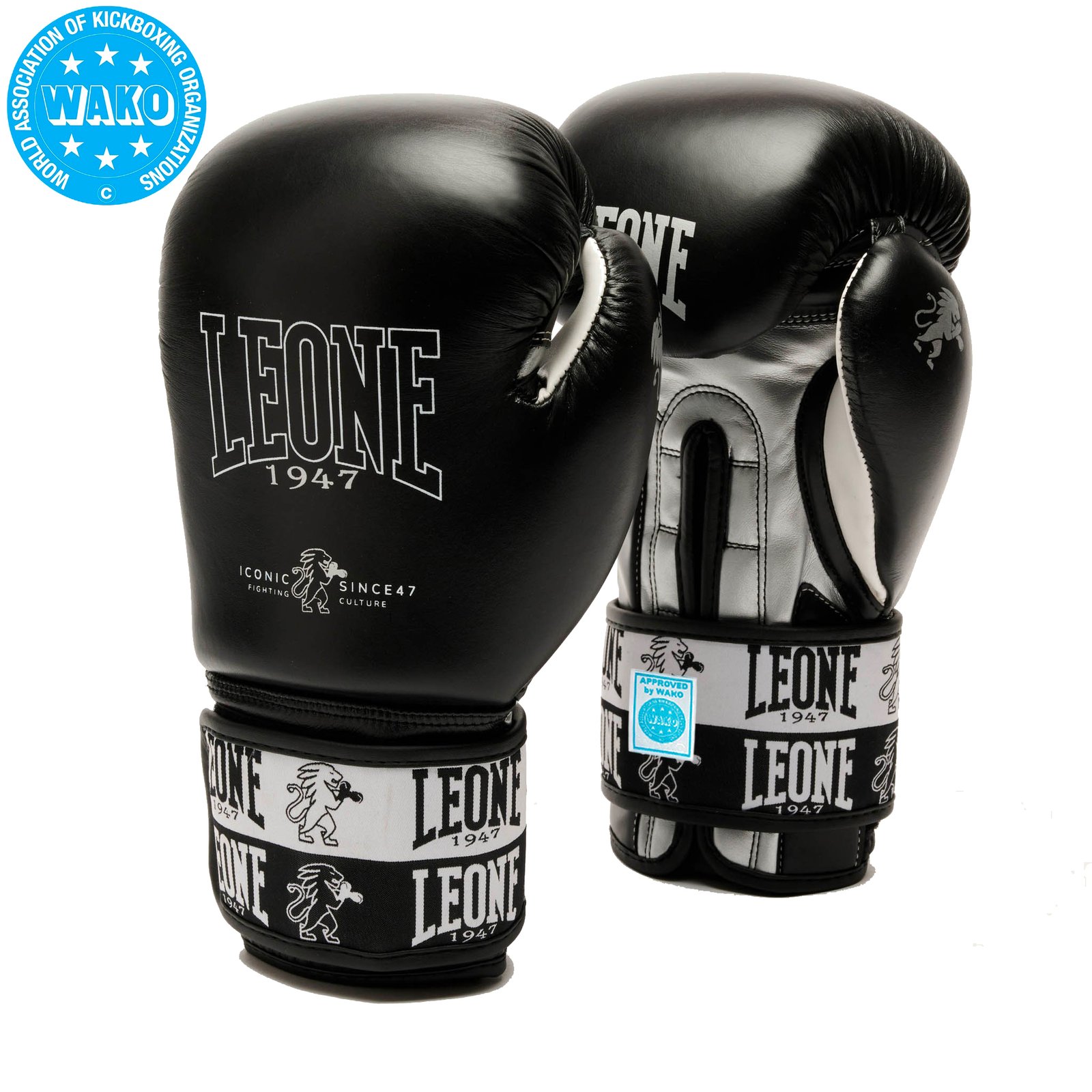 Guantes de Boxeo ICONIC "Wako Approved" Leone 1947 imagen 1