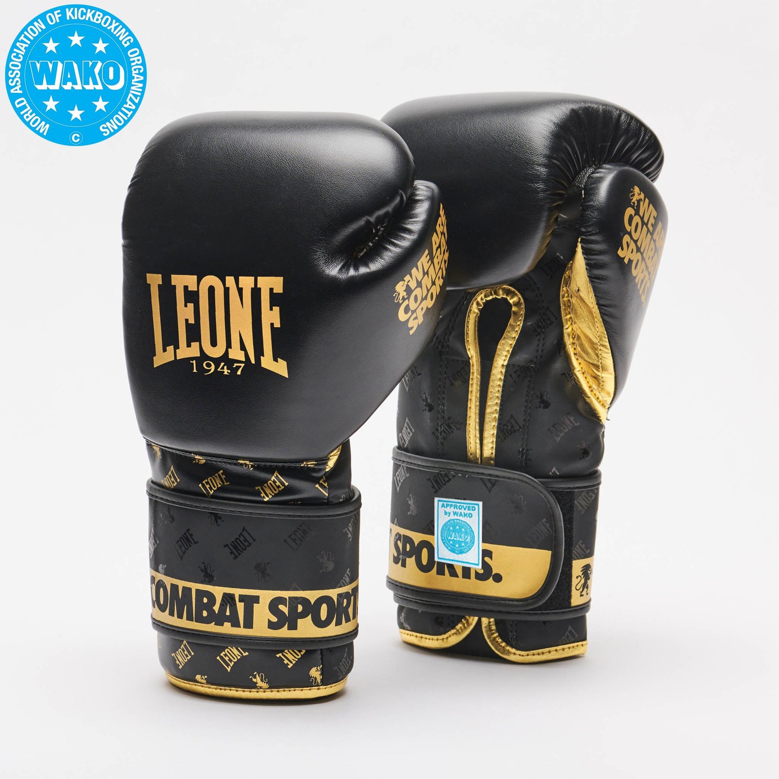 Guantes de Boxeo DNA "Wako Approved" Leone 1947 imagen 1